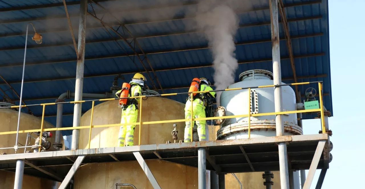 河北省生态环境厅印发应急响应工作手册 推进突发环境事件应急处置能力全面提升